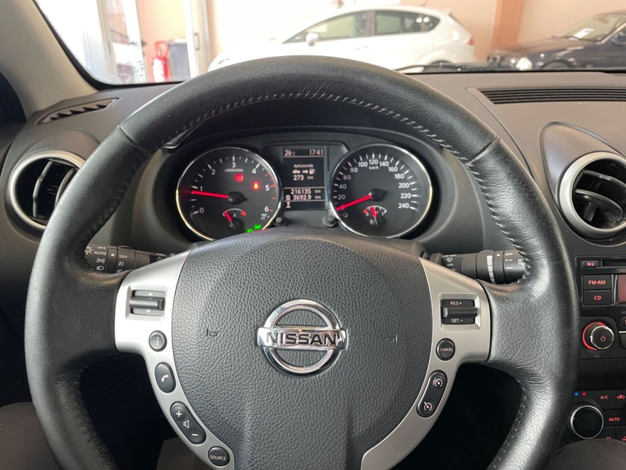 Foto Nissan Qashqai 18