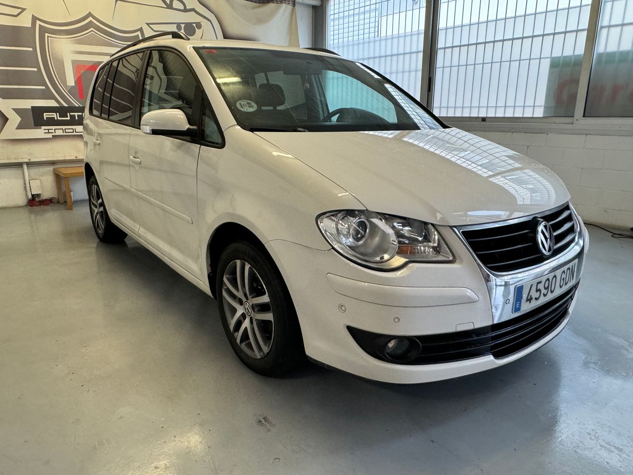 Foto Volkswagen Touran 2