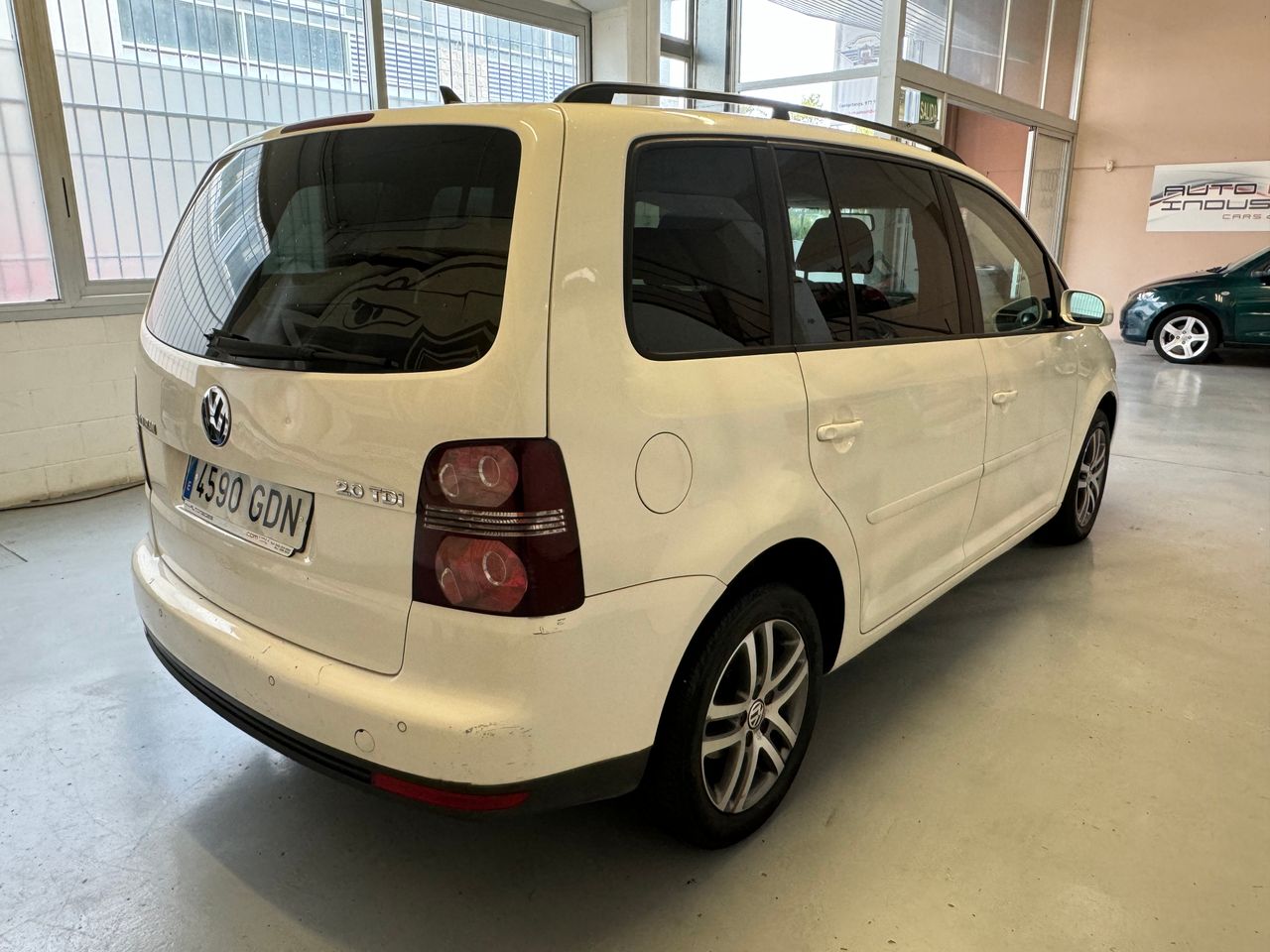 Foto Volkswagen Touran 3