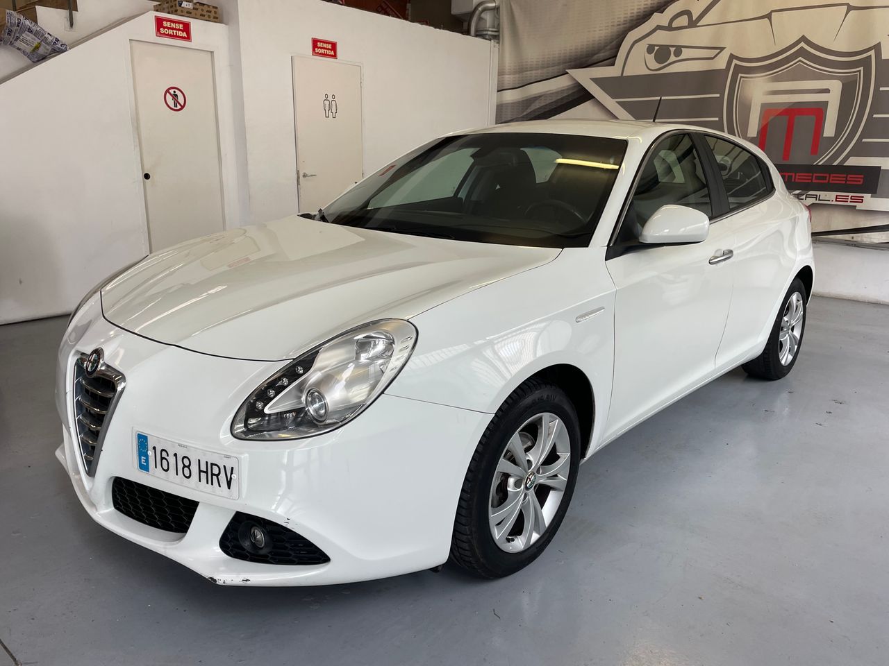 Foto Alfa Romeo Giulietta 1