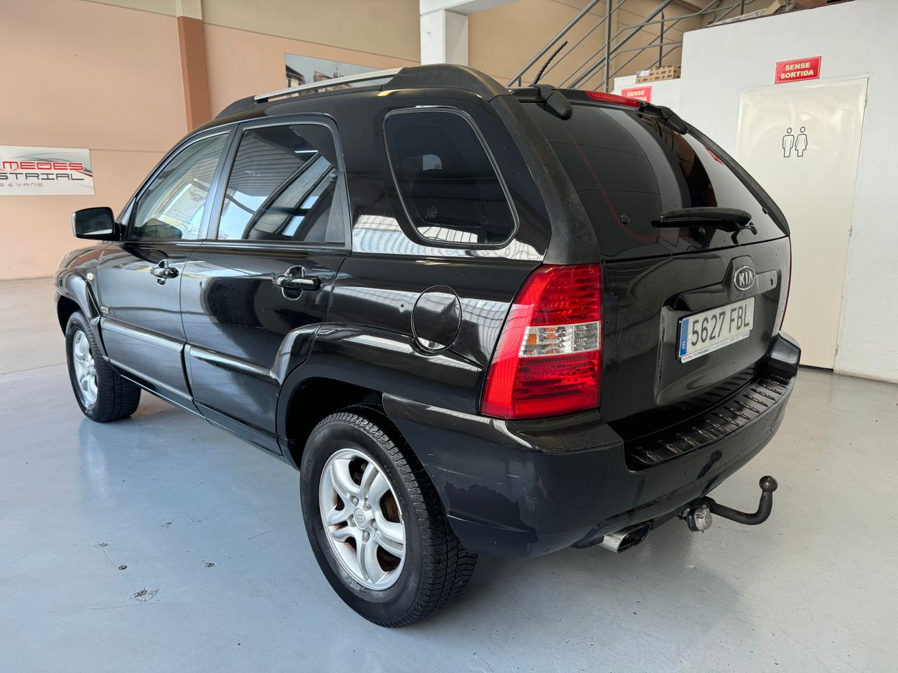 Foto Kia Sportage 2