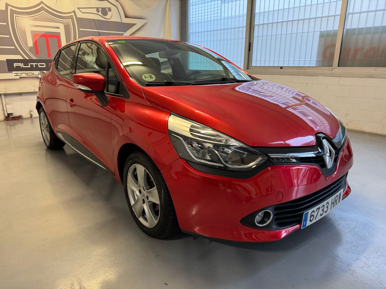 Foto Renault Clio 2