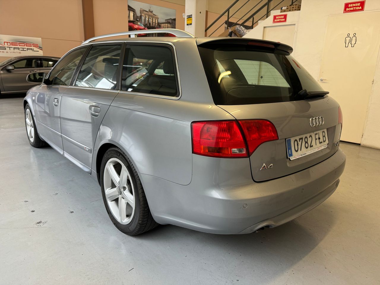 Foto Audi A4 Avant 2