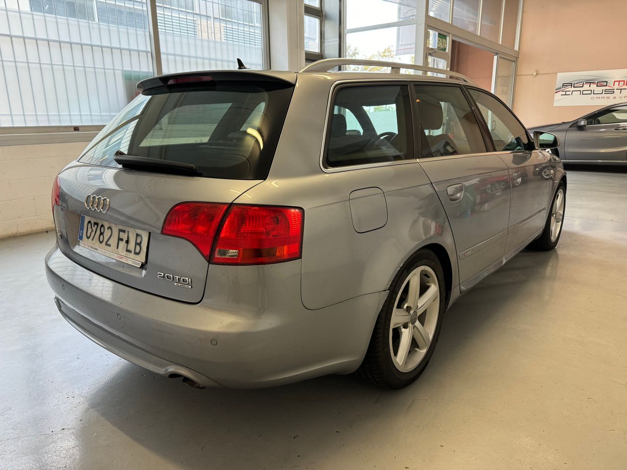 Foto Audi A4 Avant 3