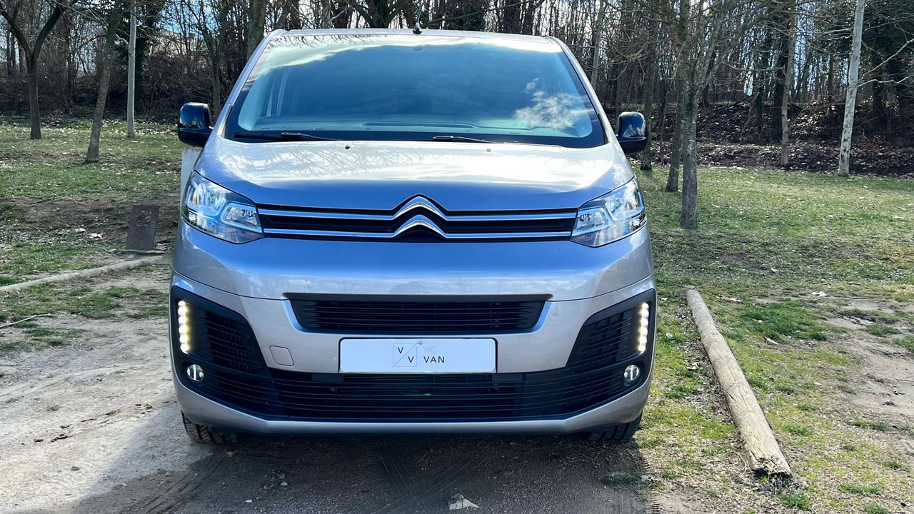 Foto Citroën Jumpy 3