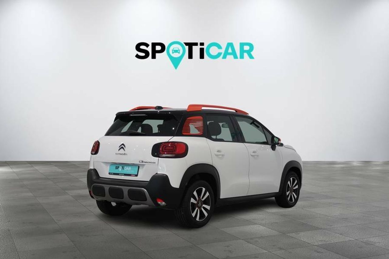 Foto Citroën C3 Aircross 5