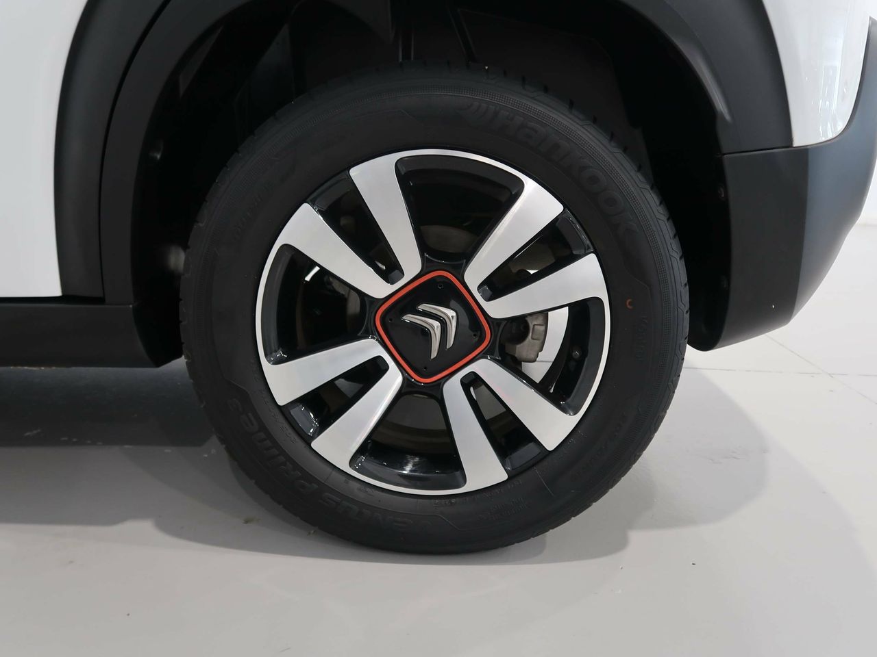 Foto Citroën C3 Aircross 12