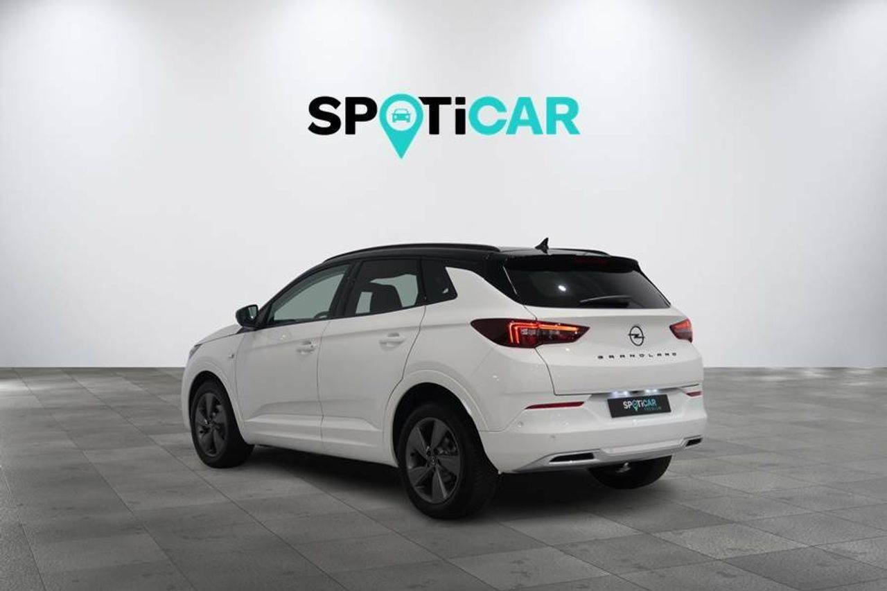 Foto Opel Grandland X 6