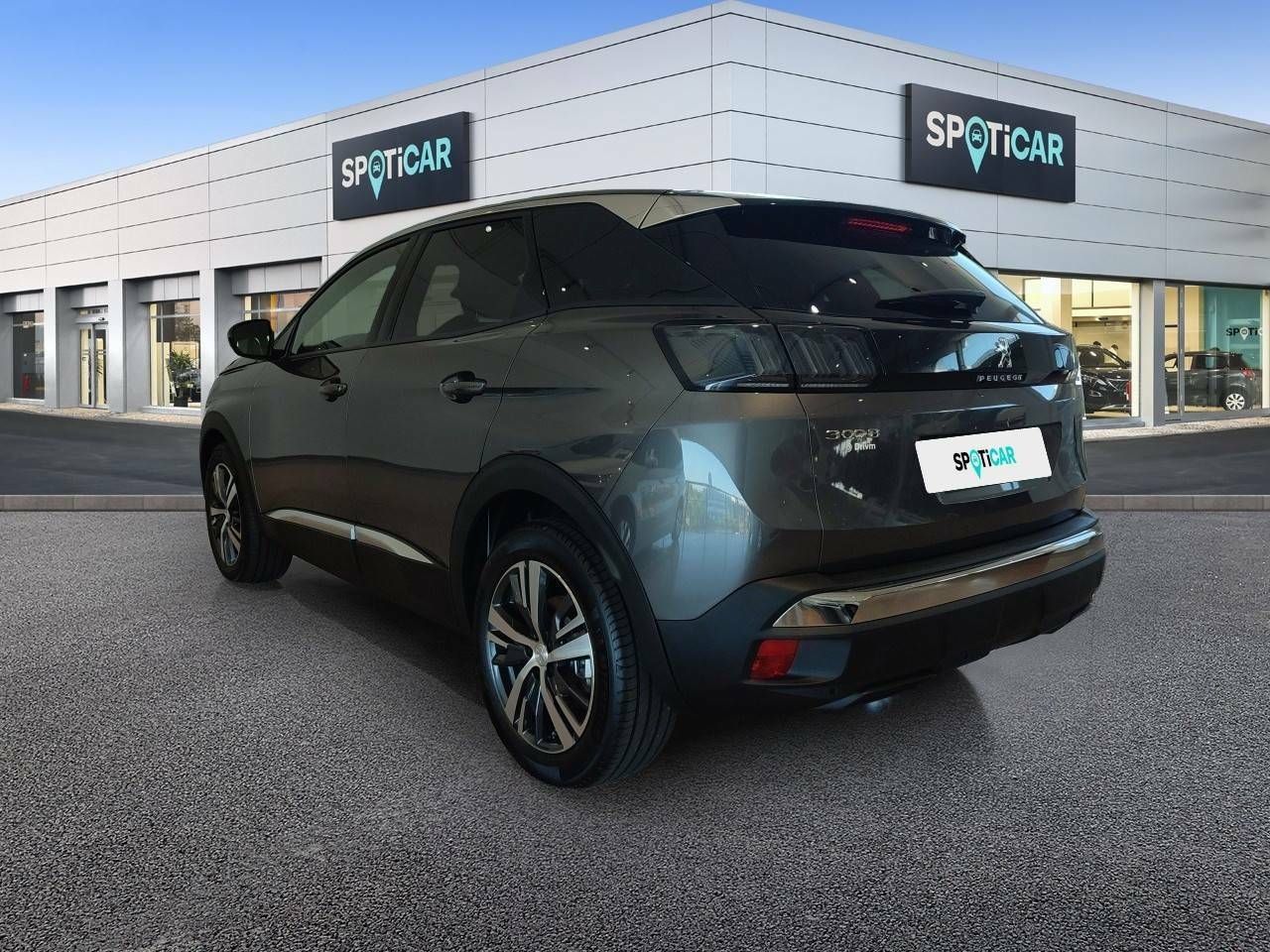 Foto Peugeot 3008 7