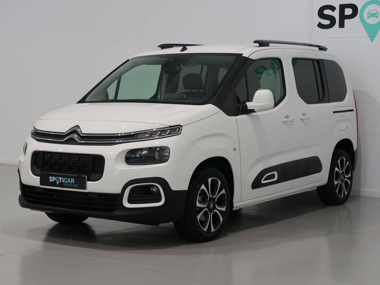 Foto Citroën Berlingo 1