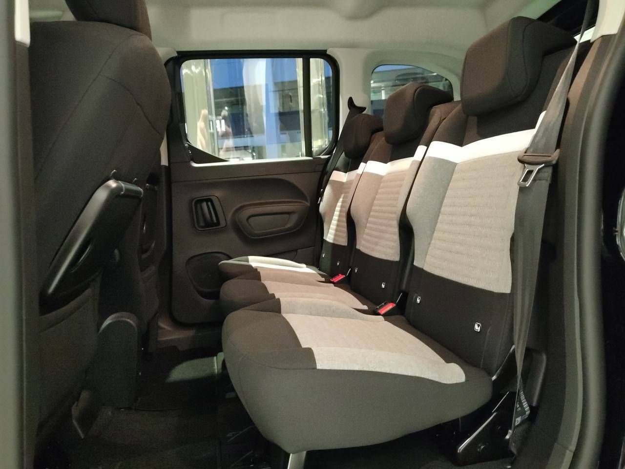 Foto Citroën Berlingo 12