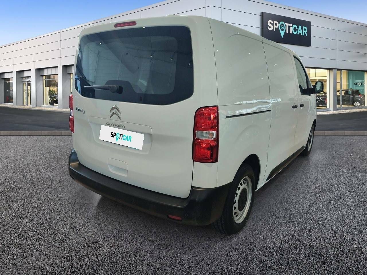 Foto Citroën Jumpy 5