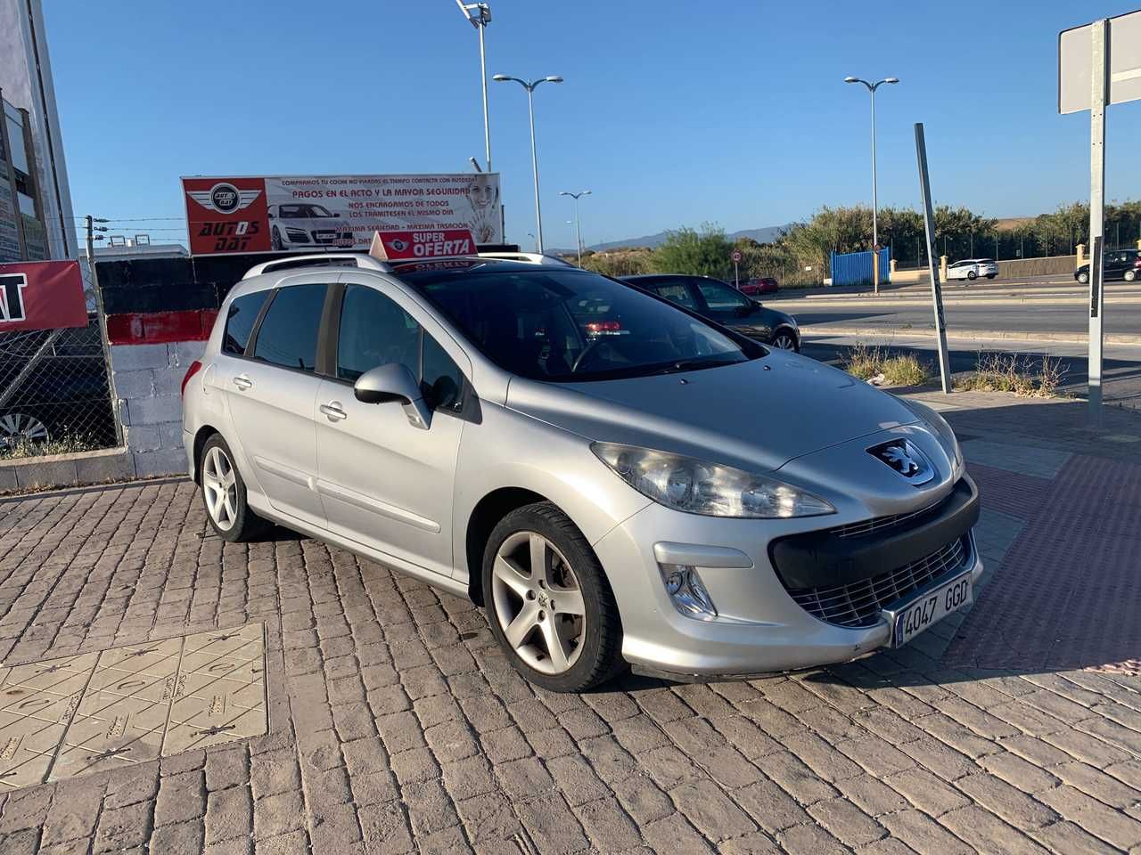 Foto Peugeot 308 SW 1