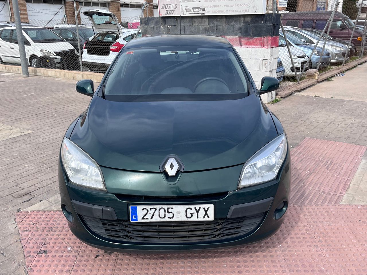 Foto Renault Mégane 2