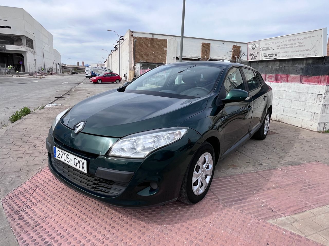 Foto Renault Mégane 3