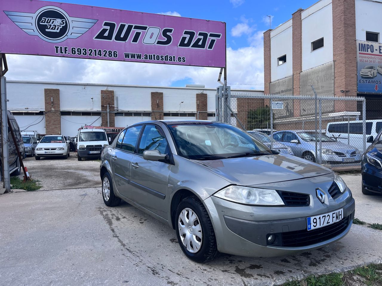 Foto Renault Mégane 1