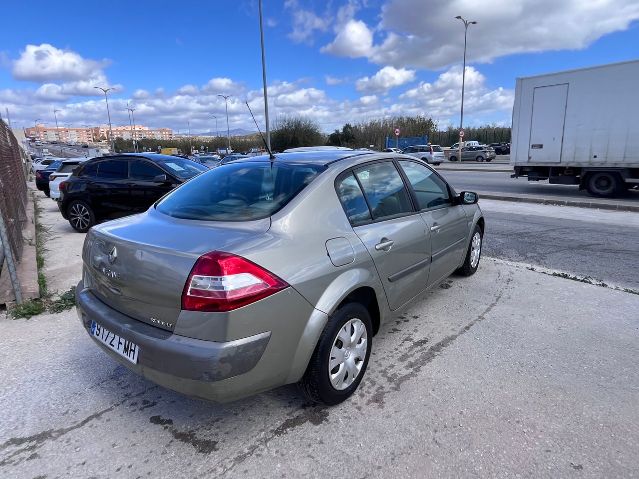 Foto Renault Mégane 6