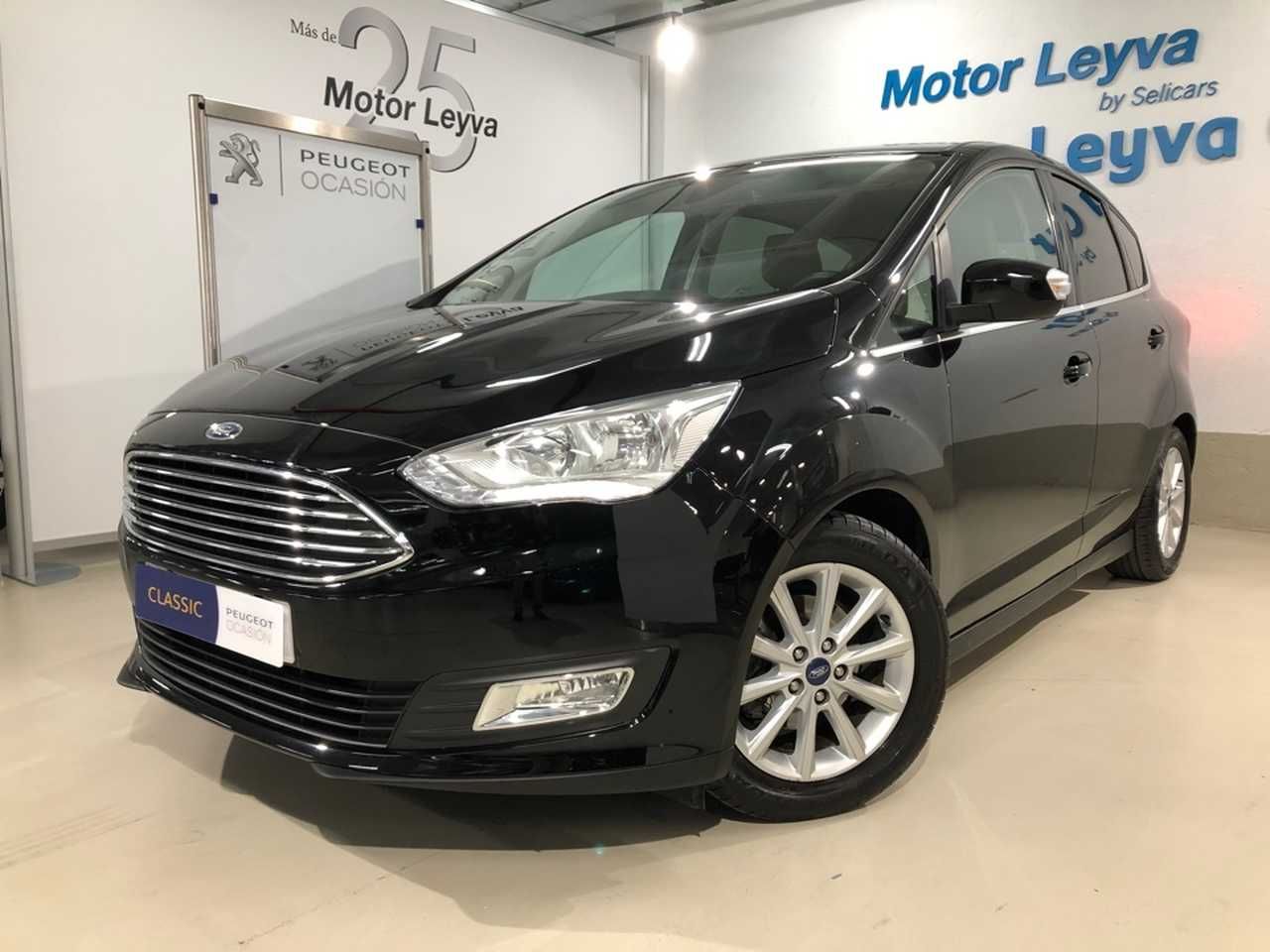 Foto Ford C-Max 1