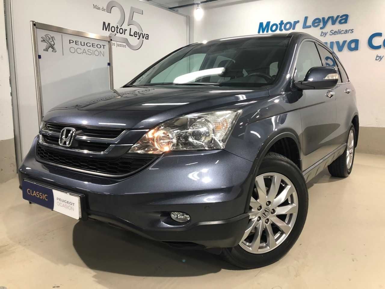 Foto Honda CR-V 1