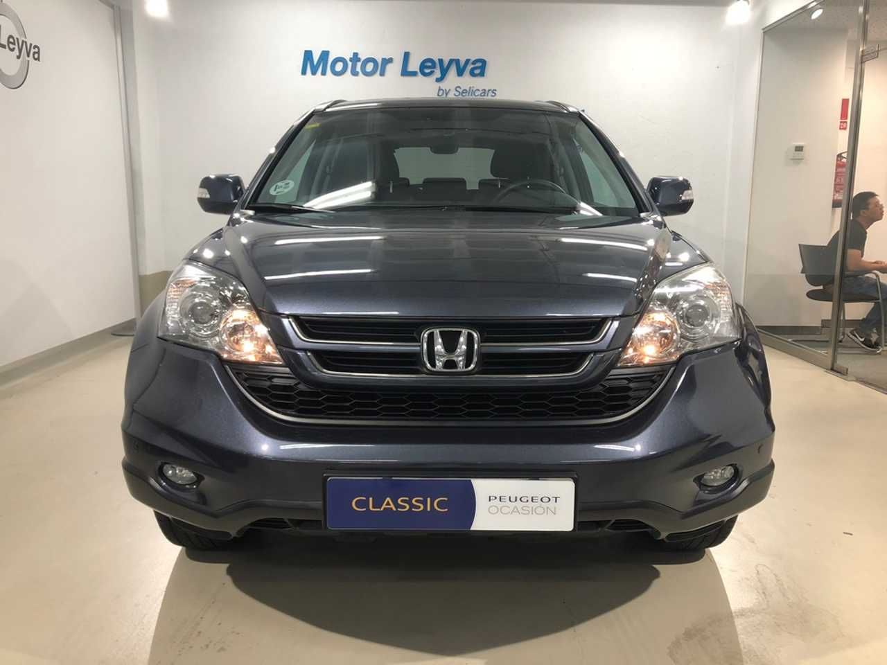 Foto Honda CR-V 21