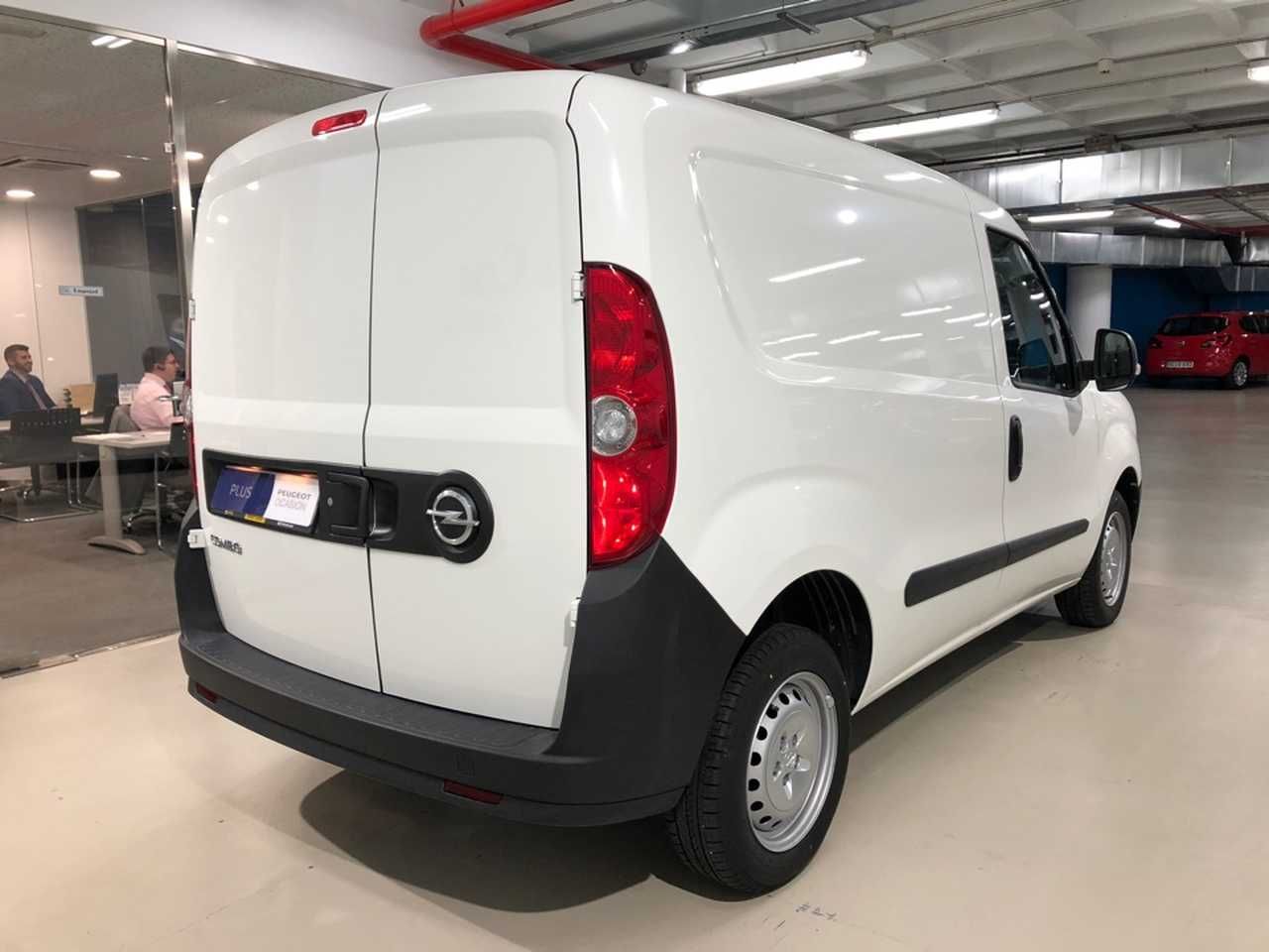 Foto Opel Combo 2