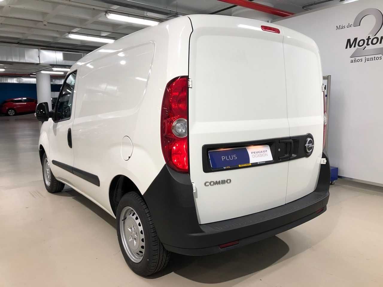 Foto Opel Combo 7