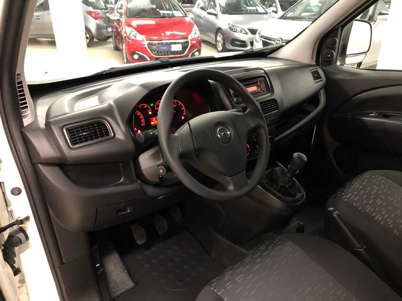 Foto Opel Combo 8