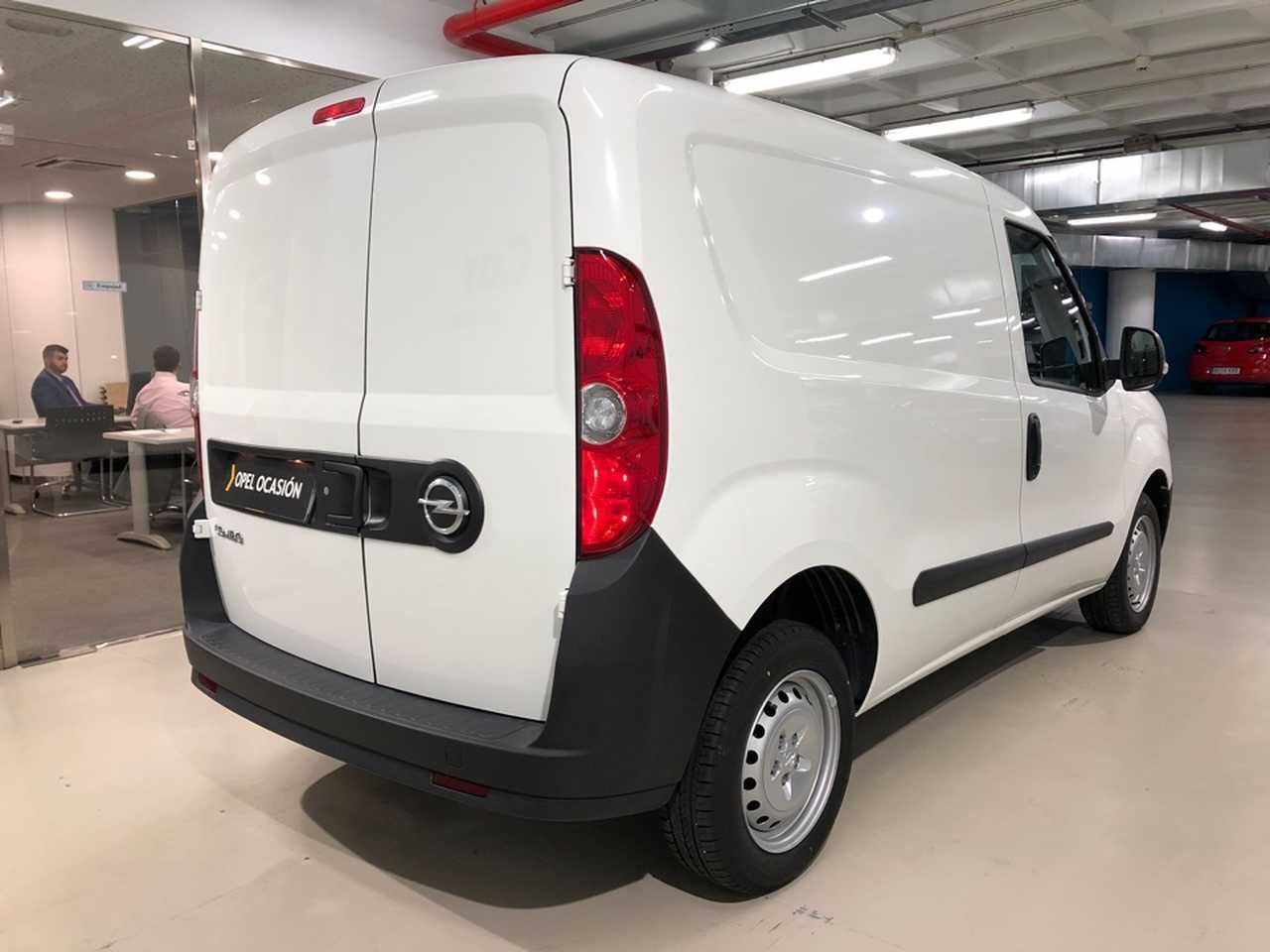 Foto Opel Combo 17