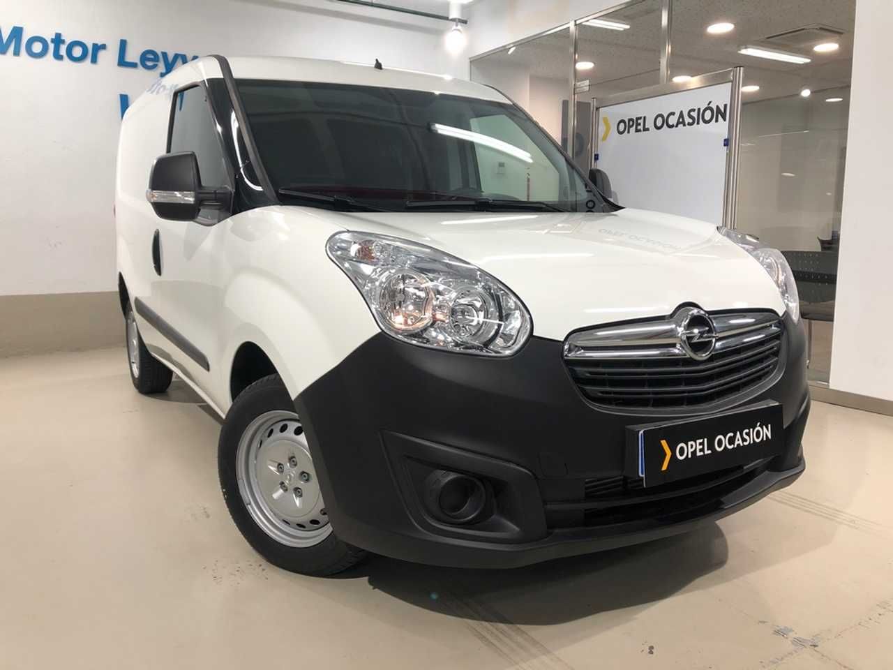 Foto Opel Combo 18