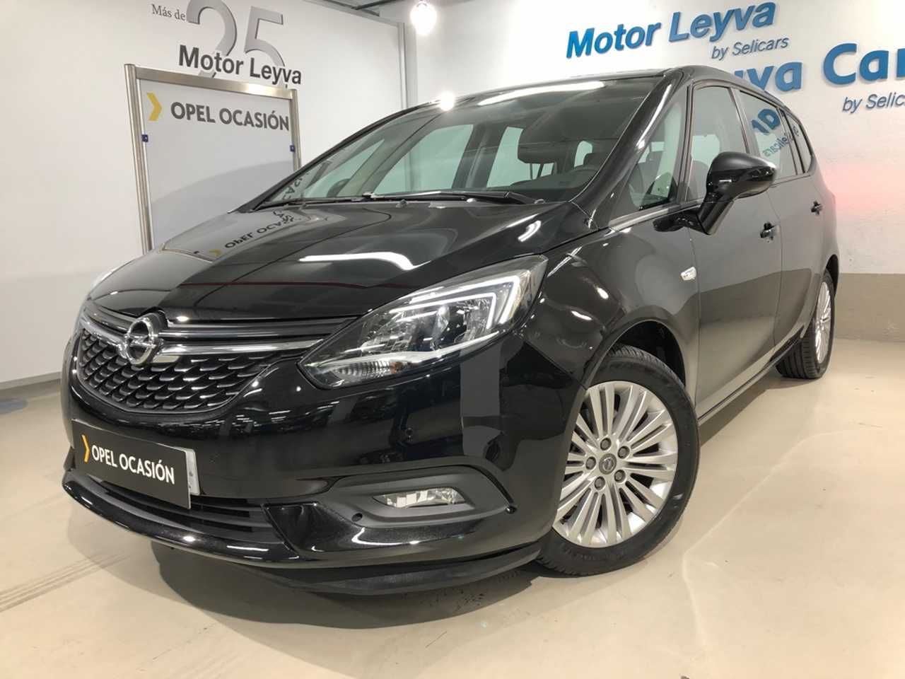 Foto Opel Zafira 29