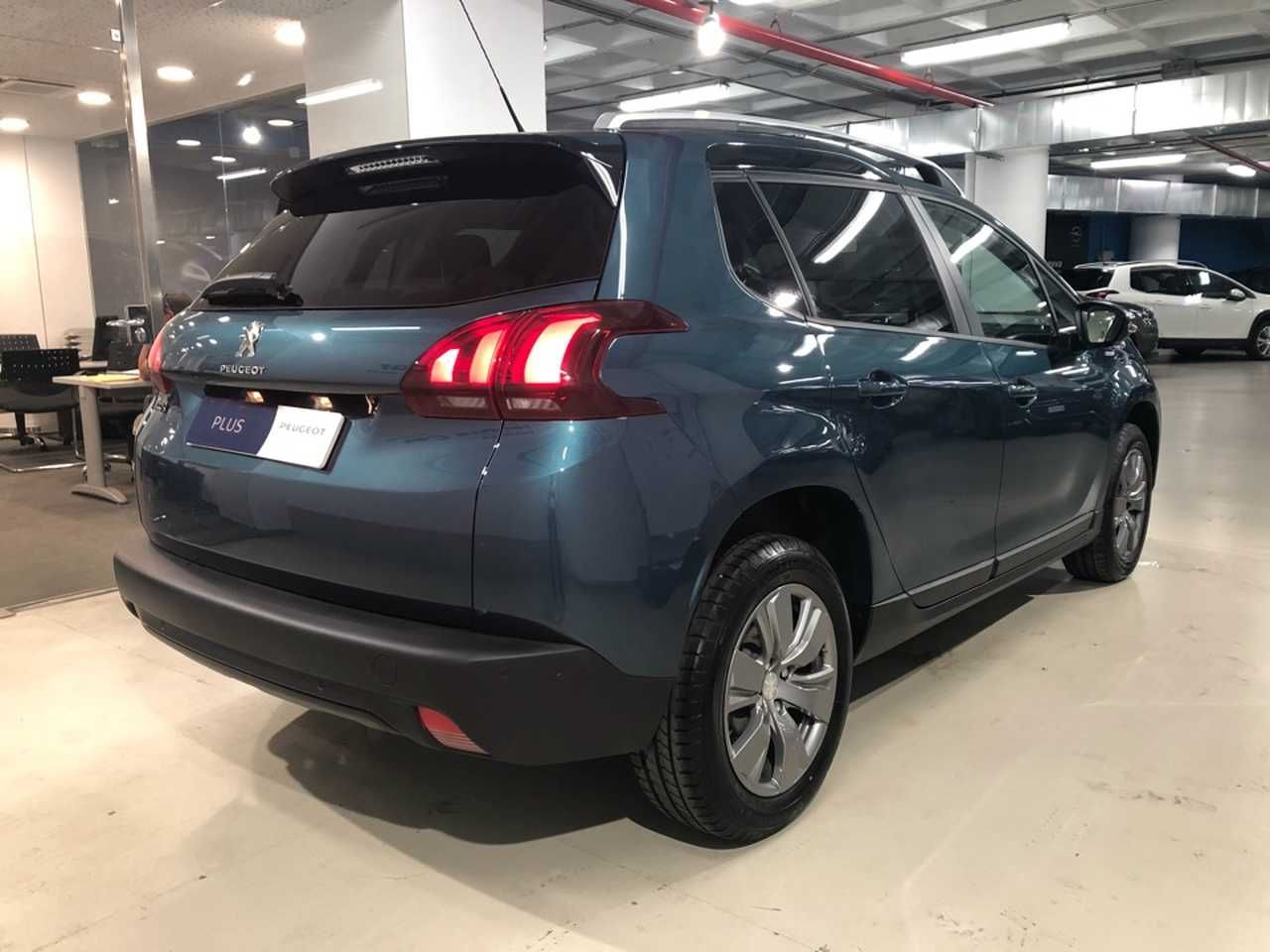 Foto Peugeot 2008 2