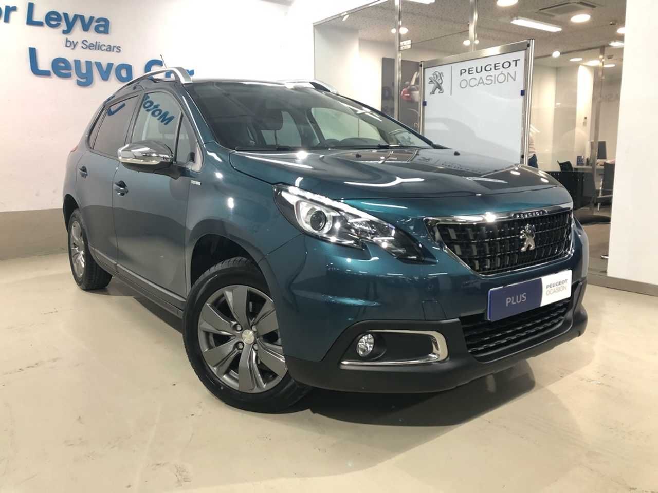 Foto Peugeot 2008 6