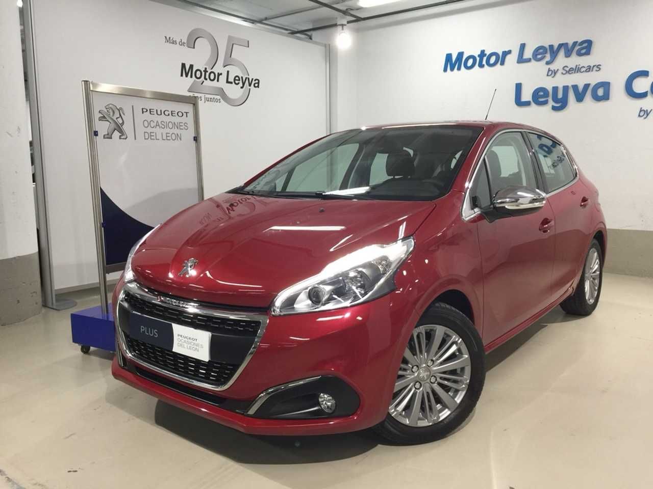 Foto Peugeot 208 1