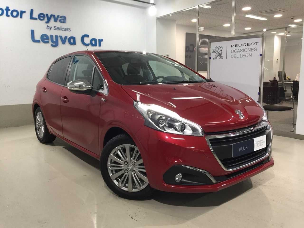 Foto Peugeot 208 11