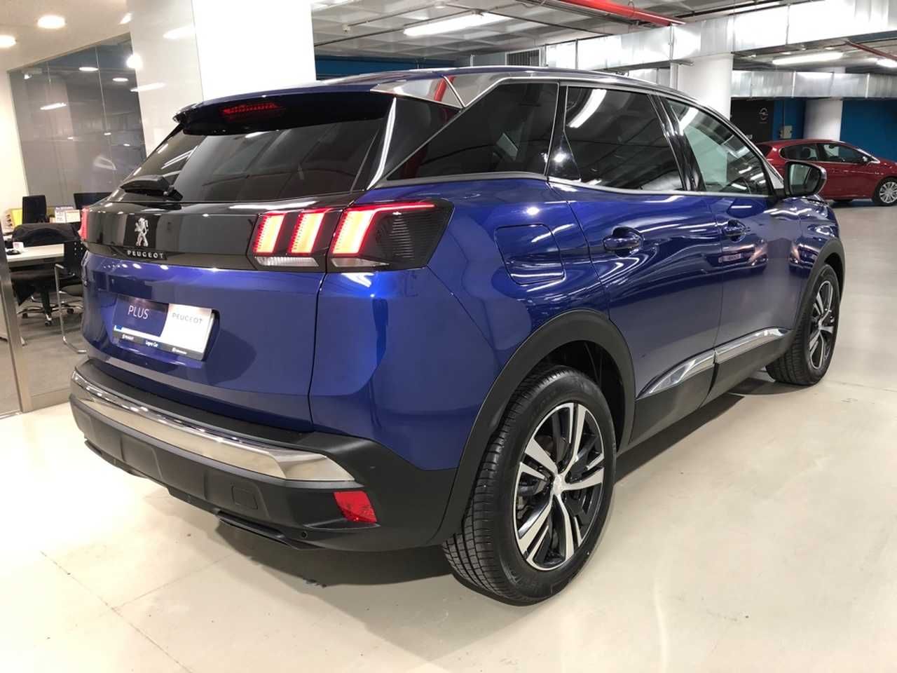 Foto Peugeot 3008 12