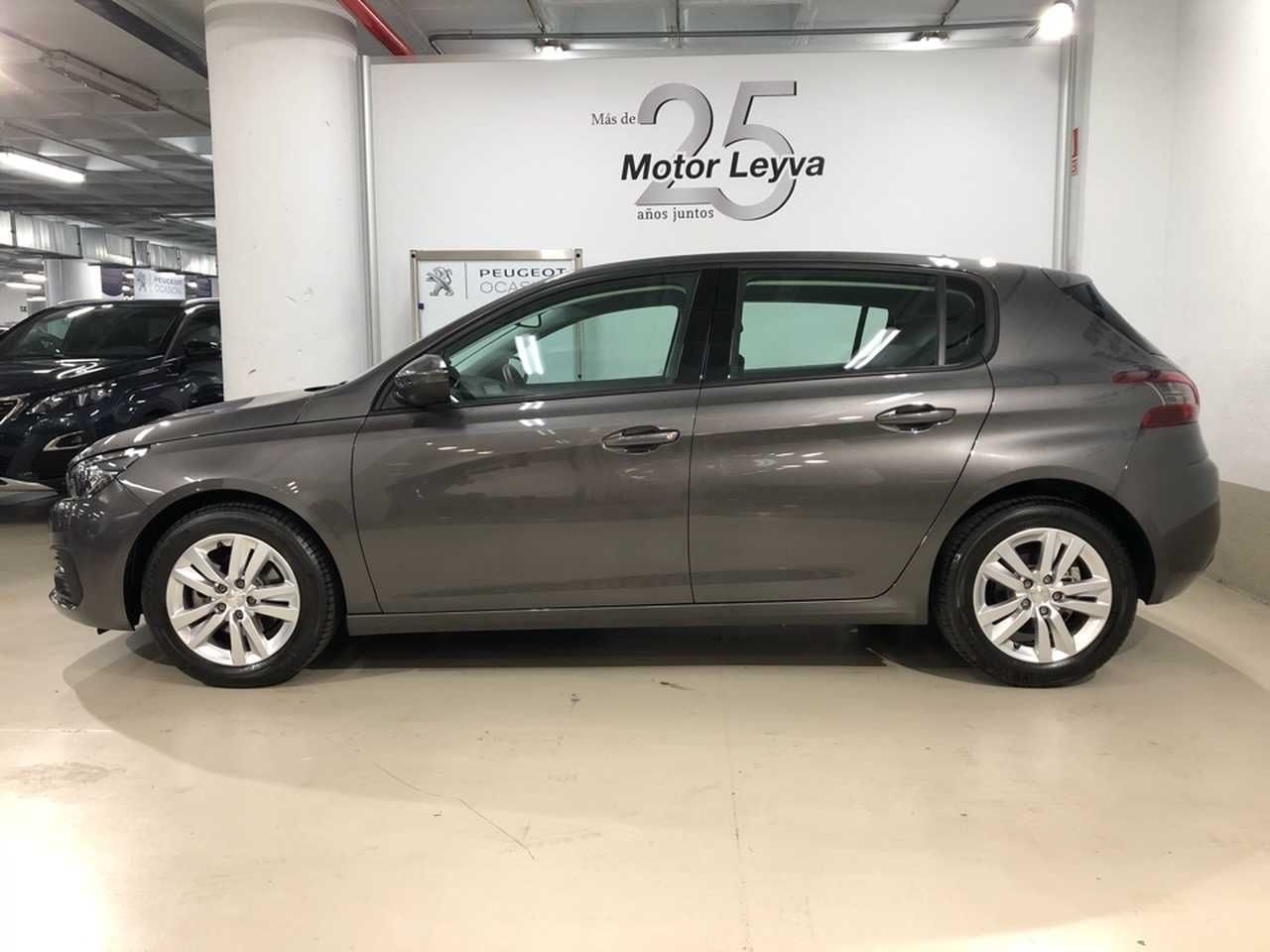 Foto Peugeot 308 8