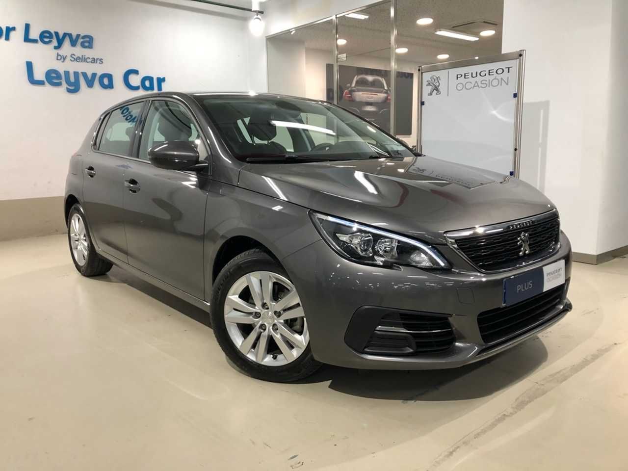 Foto Peugeot 308 12