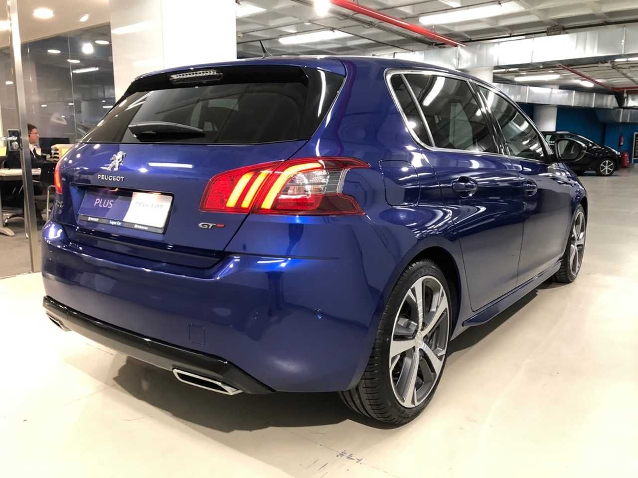 Foto Peugeot 308 10