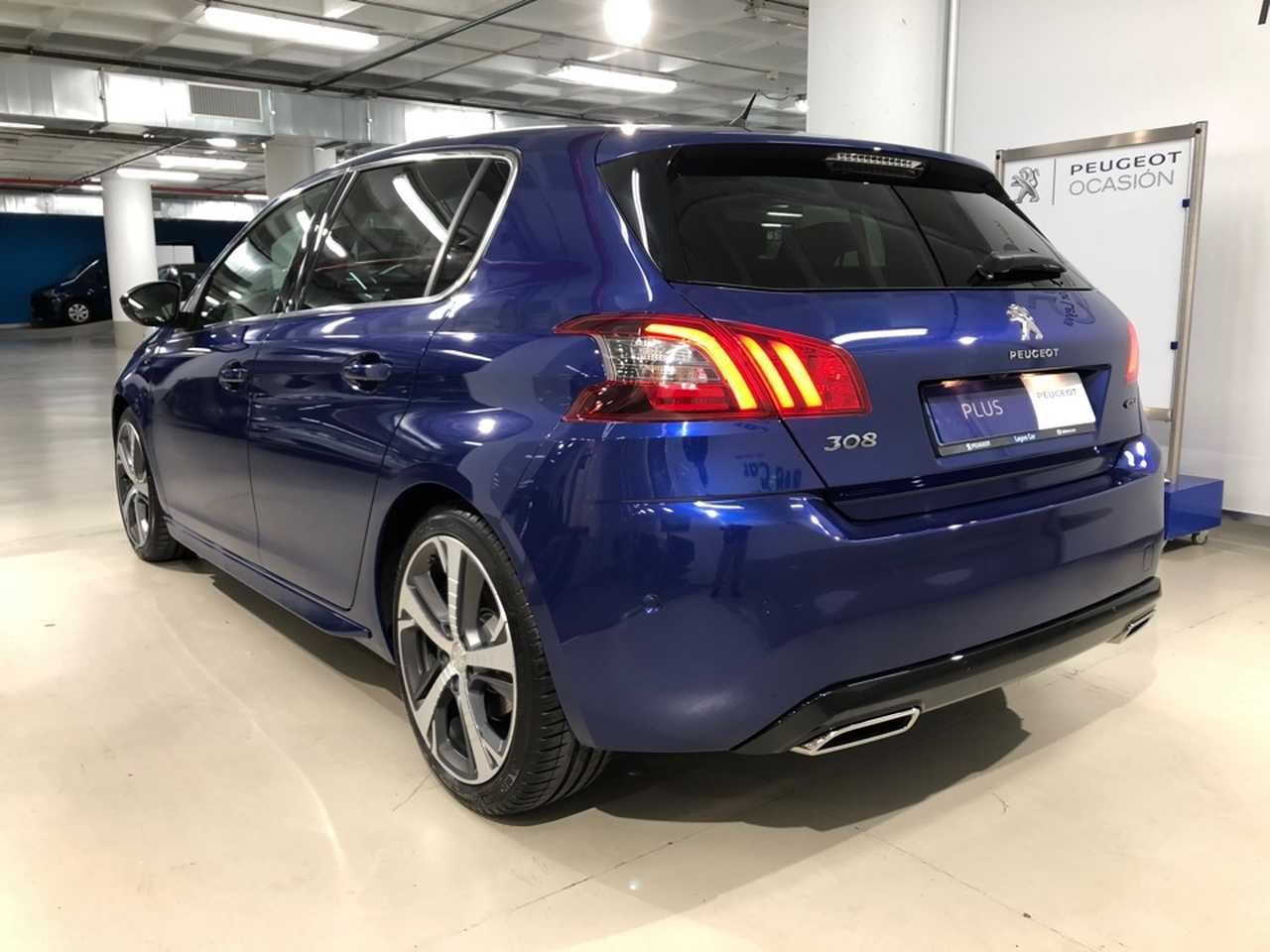 Foto Peugeot 308 14