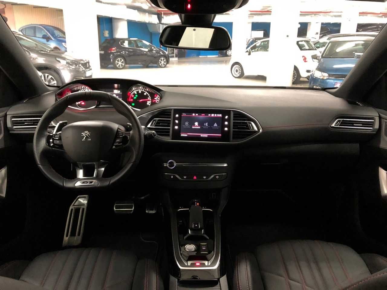 Foto Peugeot 308 30