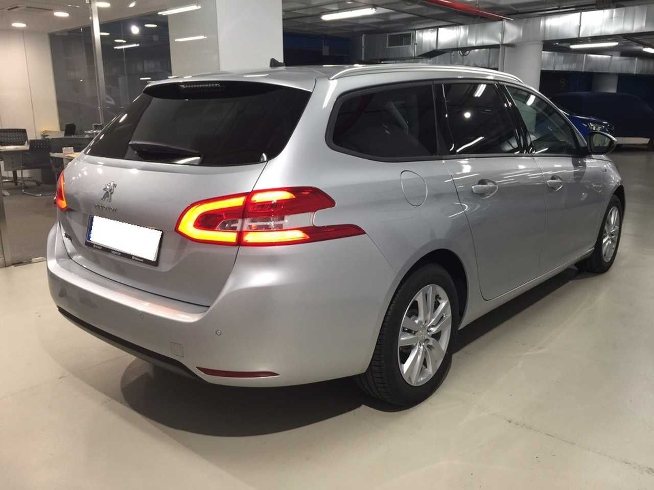 Foto Peugeot 308 SW 7