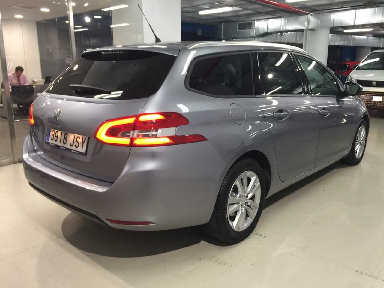 Foto Peugeot 308 SW 7