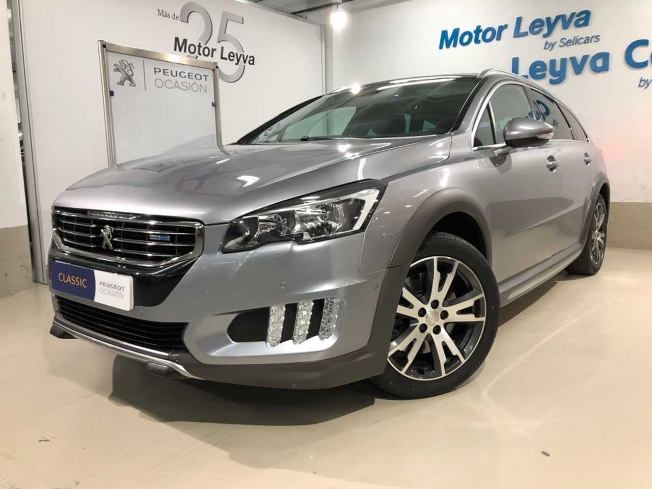 Foto Peugeot 508 RXH 5