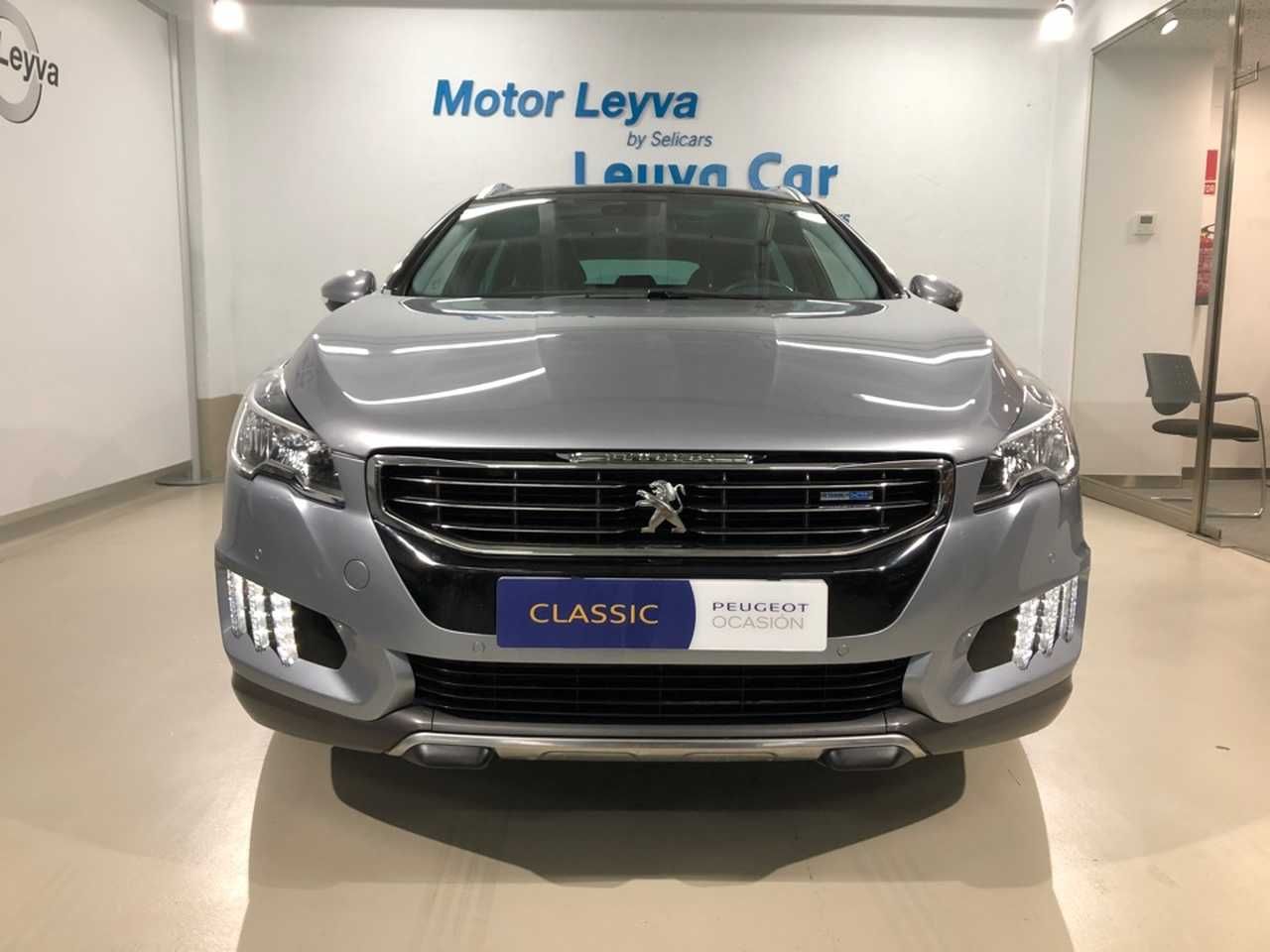 Foto Peugeot 508 RXH 34