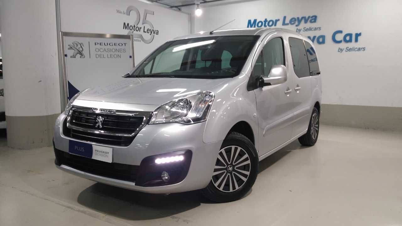 Foto Peugeot Partner 11