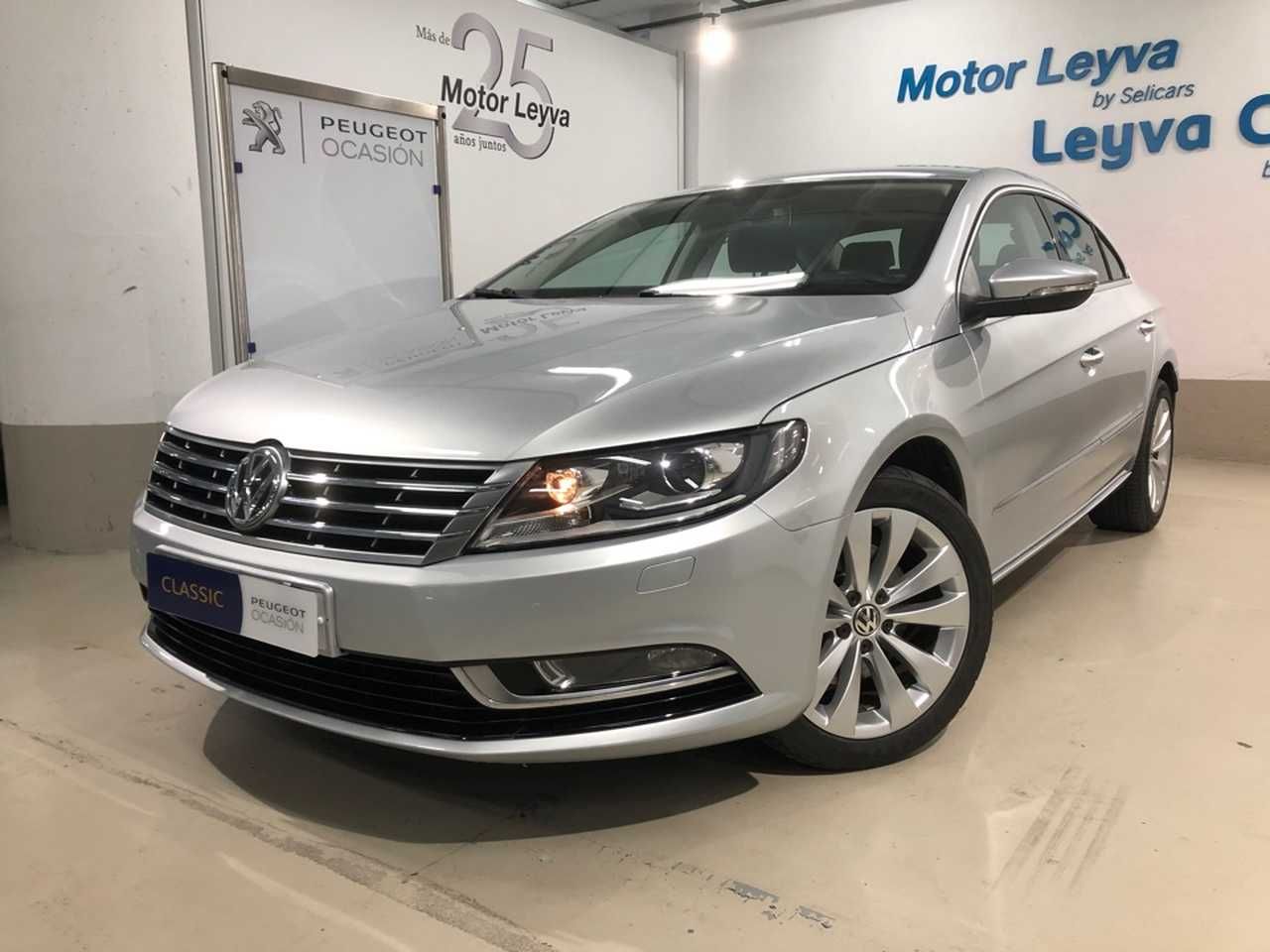 Foto Volkswagen CC 10