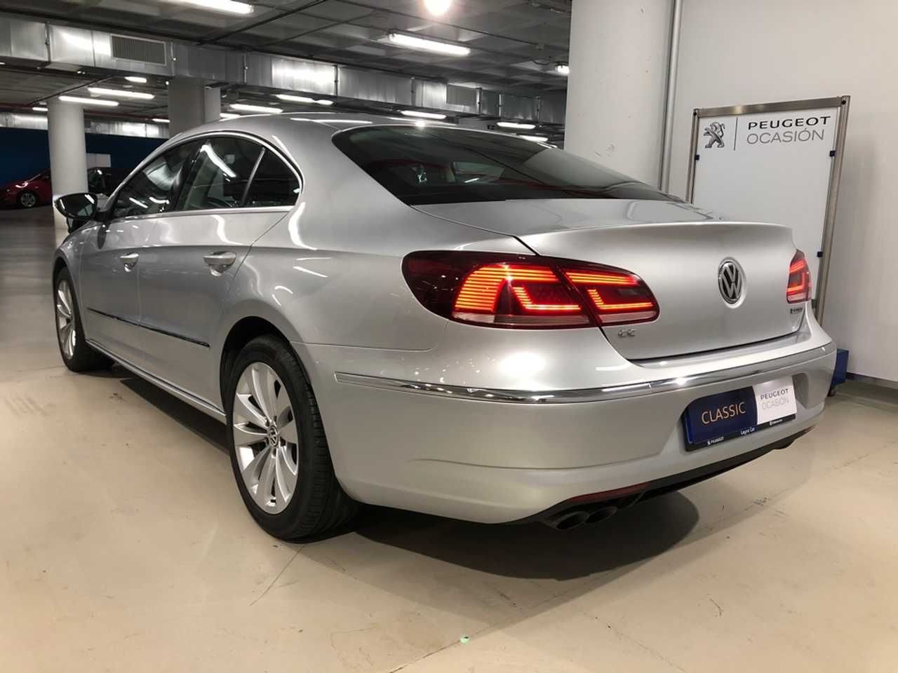 Foto Volkswagen CC 23