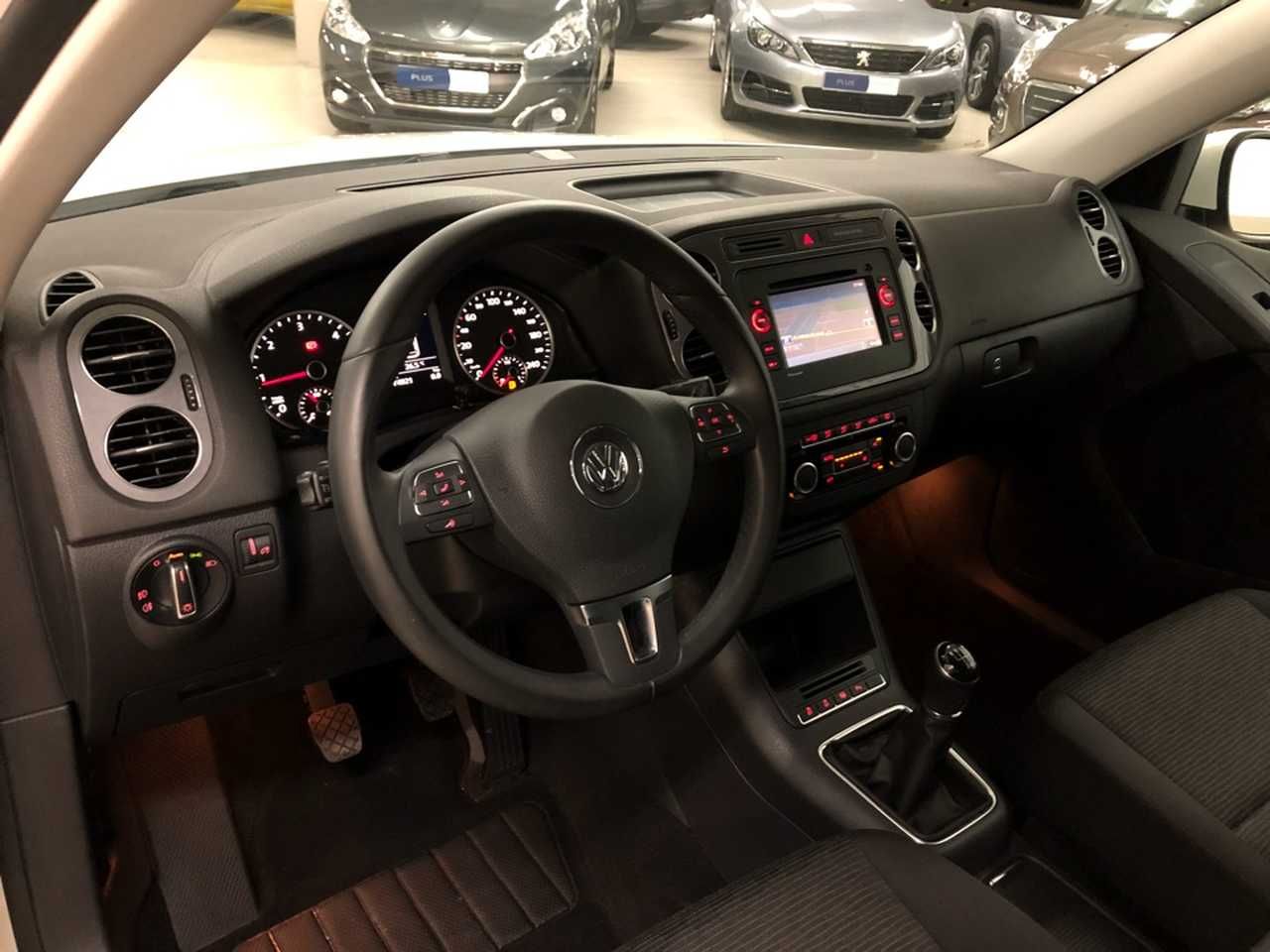 Foto Volkswagen Tiguan 8