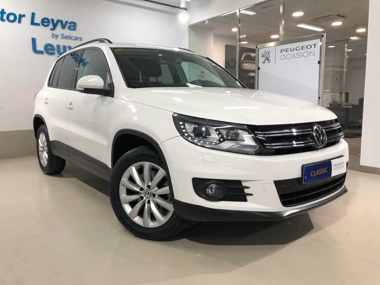 Foto Volkswagen Tiguan 11