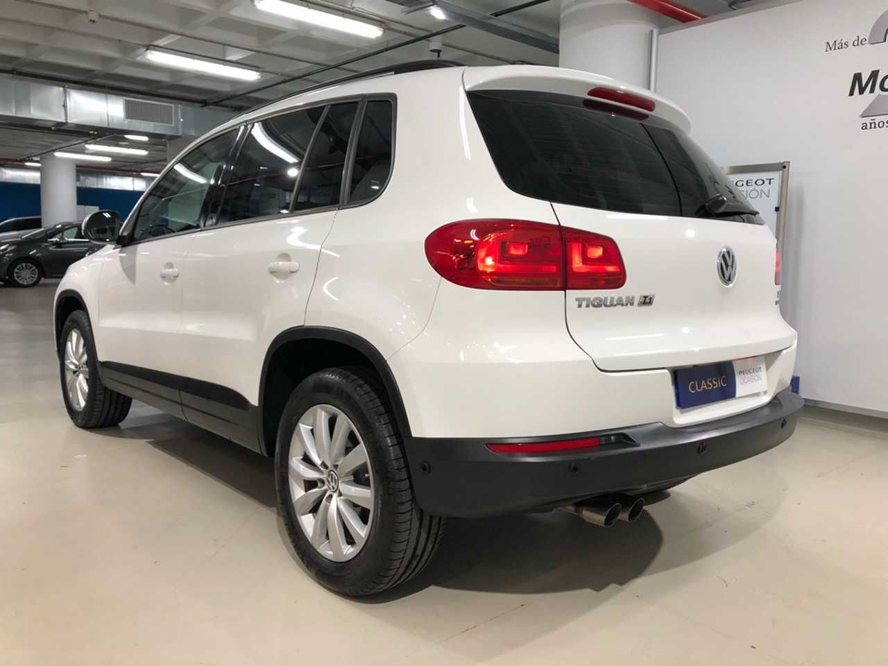 Foto Volkswagen Tiguan 18